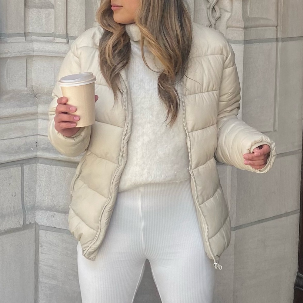 Puffer jacket
